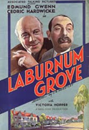 Laburnum Grove (1936) starring Edmund Gwenn on DVD on DVD